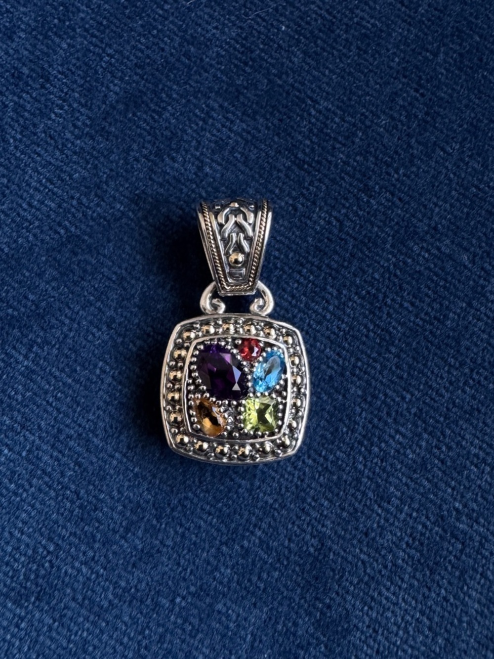 Effy Jewelry‎ Multistone
Balissima Pendant